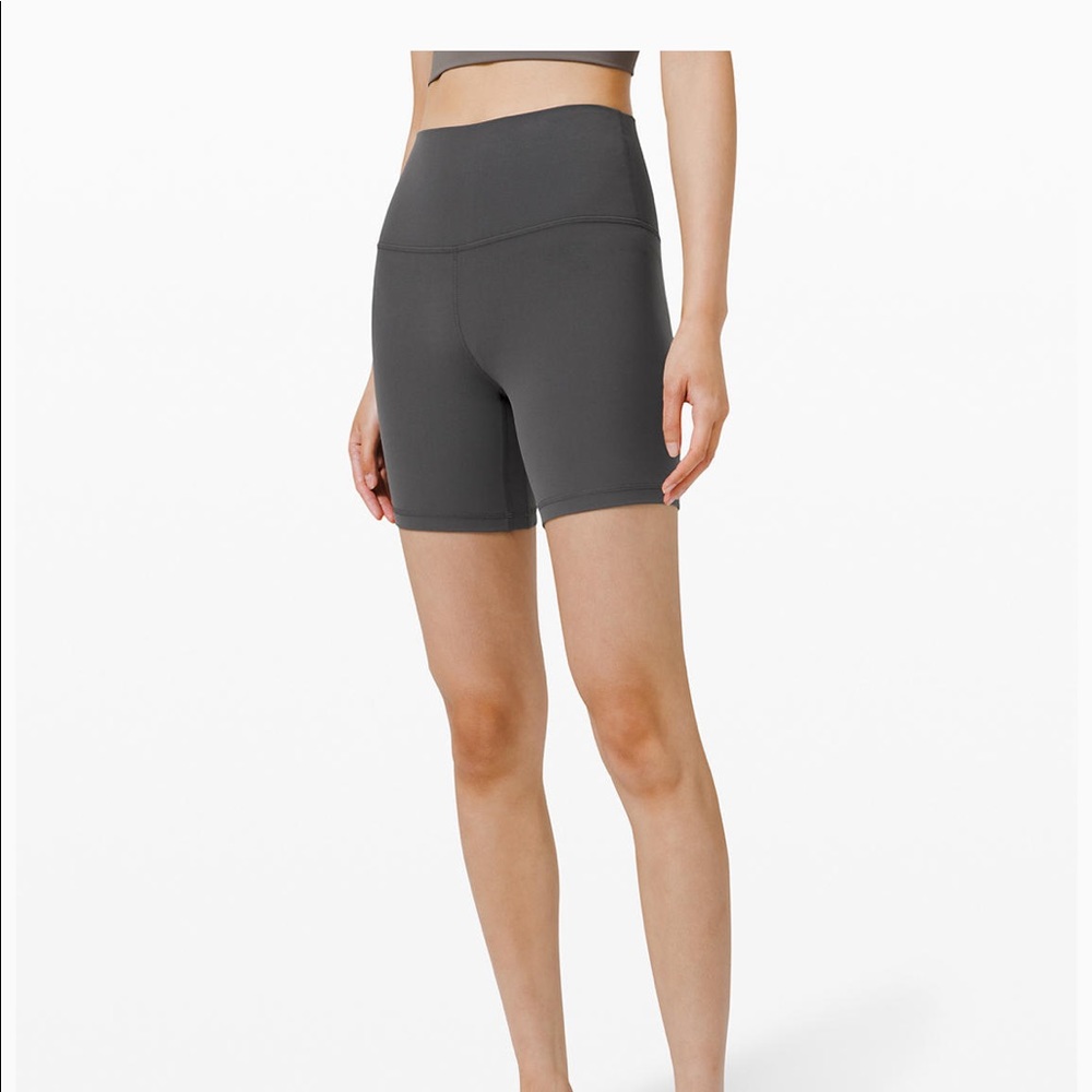 ISO Align Shorts 6inch